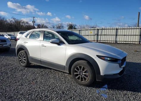 2024 Mazda Cx-30 z USA, uszkodzony, nr VIN 3MVDMBAM1RM715638